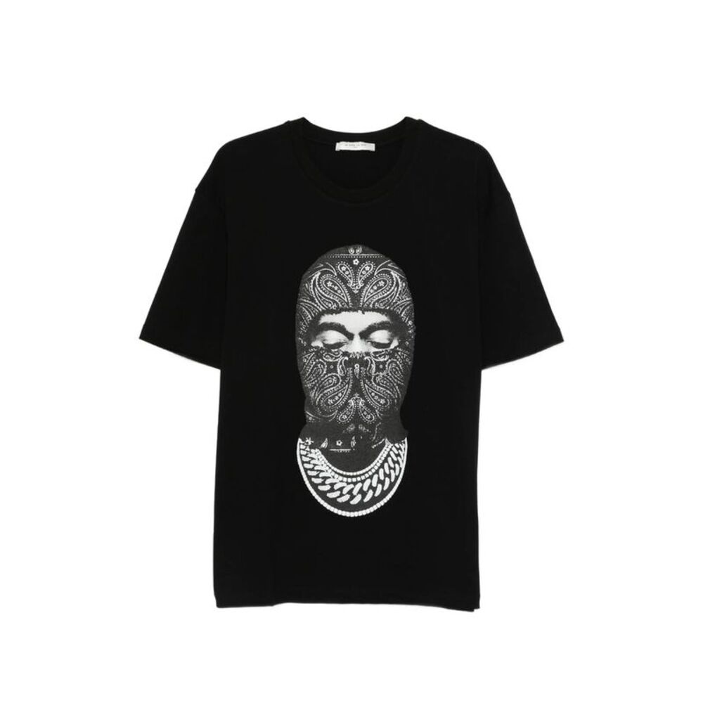 Ih Nom Uh Nit Black T-Shirts & Vests - T-Shirts Men